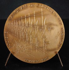 Médaille Yves Trémois SNCF
