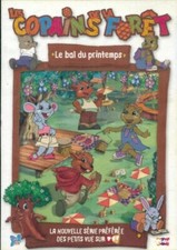 Les copains de la forêt : Le bal du p... -  - V449348