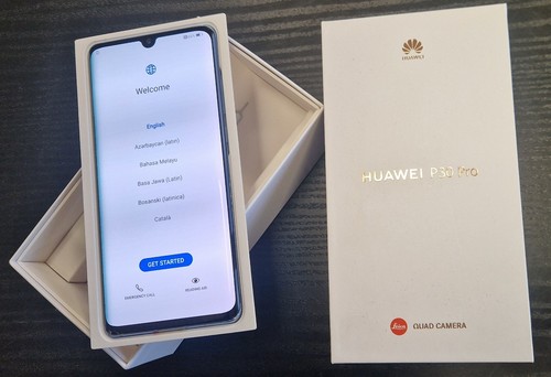 Huawei p30 pro vog l29 - p30,