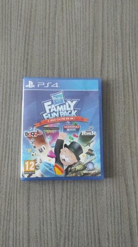 Hasbro family fun - pack, ps4
