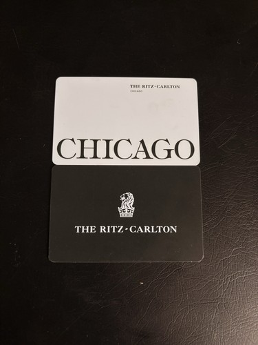 The ritz carlton chicago hotel - the,