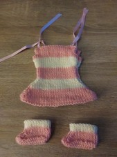 Robe poupée Annie Femme