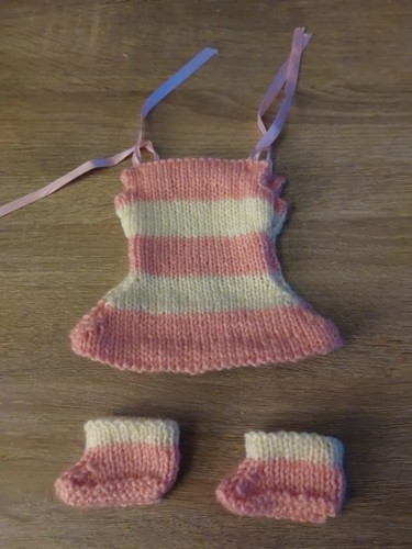 Robe poupée annie femme - robe,
