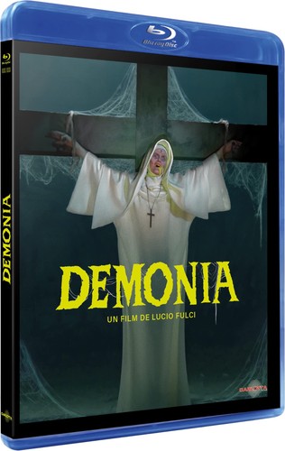 Demonia meg register - (blu-ray),