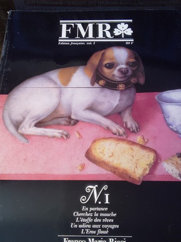 Fmr édition française - .,