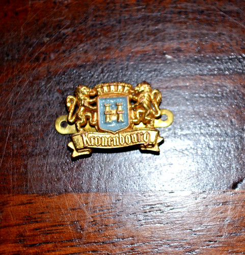 Rare ancien insigne - ancien,