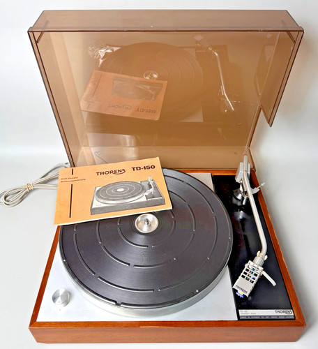 Thorens 150 turntable - thorens, –