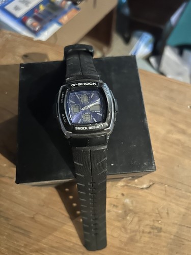 Montre casio schok - casio, g-schok