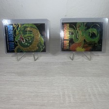 dragon ball  Cartes chromium