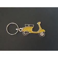 Porte-clés profil Vespa 125