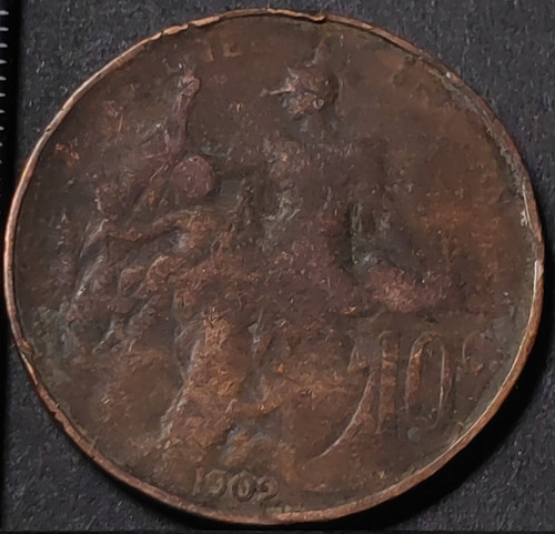 Centimes dupuis 1902 france - centimes,