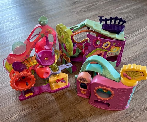 Vintage littlest pet shop lot - vintage,