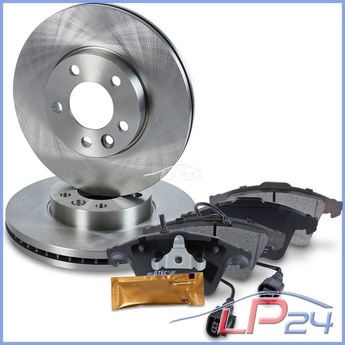Disque ventilé ø308 - 2x, Ø308+4x