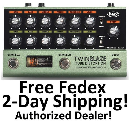 New rex twinblaze two - twinblaze,