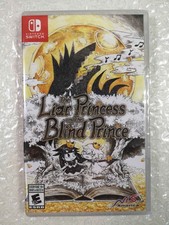 THE LIAR PRINCESS AND THE BLIND PRINCE SWITCH USA NEW (GAME IN ENGLISH)