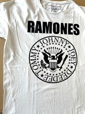 Tee-Shirt "Ramones" - taille S