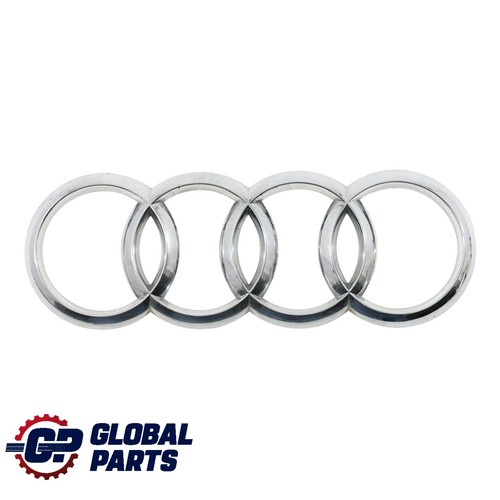 Audi emblème de - audi, fy