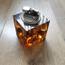 Briquet Table Verre Murano