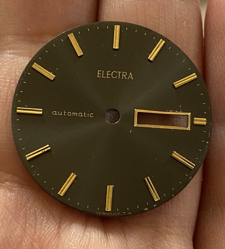 Cadran montre electra - de,