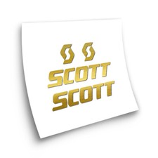 STAR SAM® Autocollants cadre