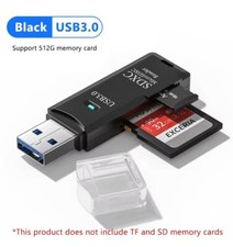 Double Lecteur USB 3.0 de