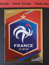 Ecusson Or #5 Equipe de France