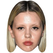 Mia Goth (Make Up) Masques de celebrites