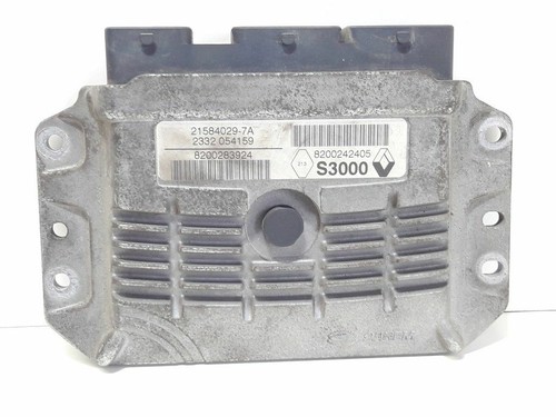 Calculateur moteur essence