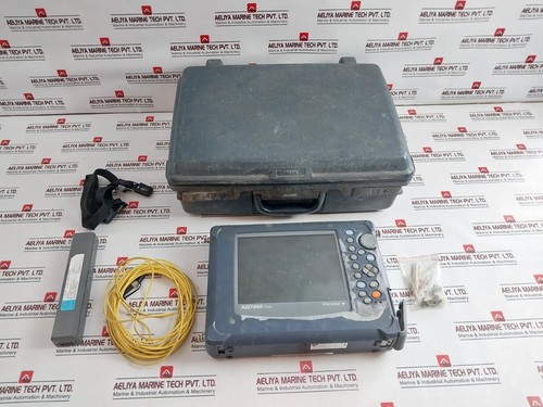 Yokogawa aq7260 optique temps - aq7260,