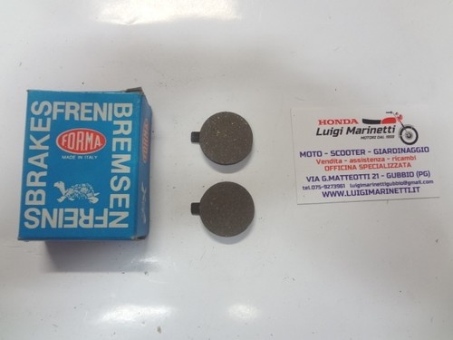 Plaquettes frein hercules - de,