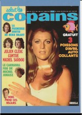 SHEILA carte postale n° SLC