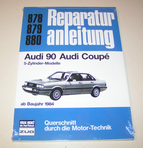 Manuel réparation audi - manuel, 90