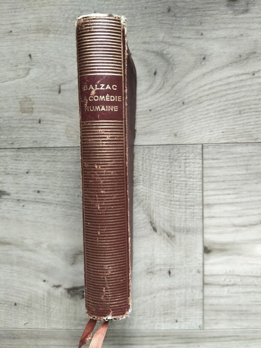 Pléiade balzac la - ,