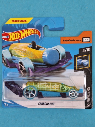 Carbonator 1 64 hot - 🔥, 1:64
