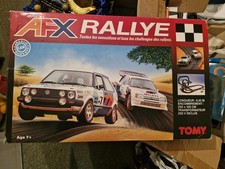 Circuit Vintage Tomy Afx