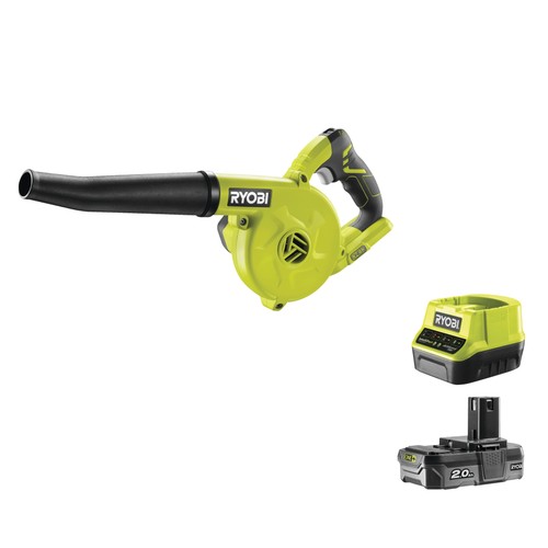 Souffleur compact ryobi - souffleur,