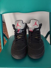 Nike Air Jordan 5 Retro Black