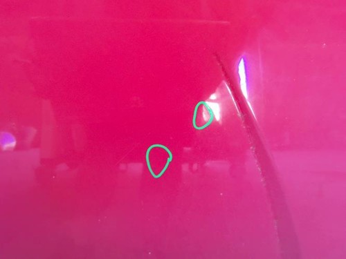 Capot dacia sandero - capot, 1