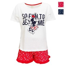 Pyjama Court Femme Disney