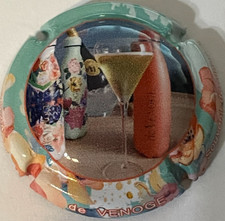 Capsule de Champagne De VENOGE