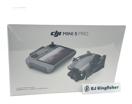Dji mini pro - dji, fly