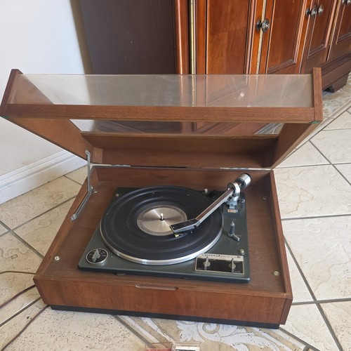 Vintage garrard synchro - vintage,