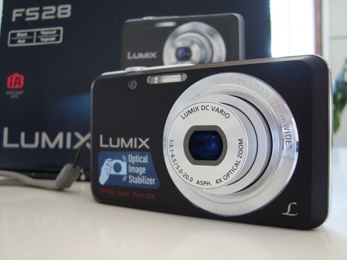 Panasonic lumix fs28 - panasonic,