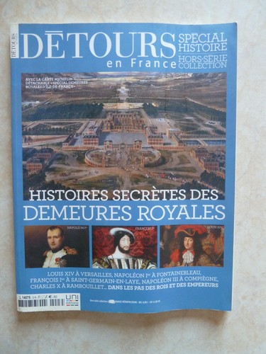 Magazine detours france - detours,