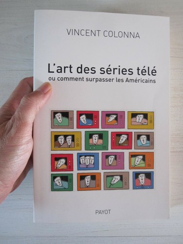 Art des séries télé - des, ou