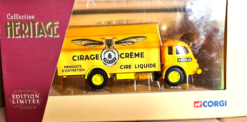 Corgi heritage 71408 saviem - heritage,