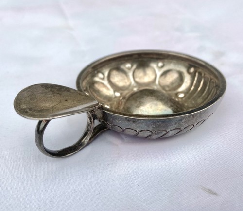 Ancien petit tastevin - petit,