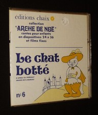 Le Chat Botté (conte en 27