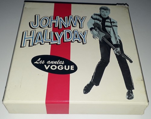 Johnny hallyday coffret dial - johnny,