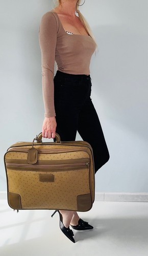 Valise sac voyage toile - valise,